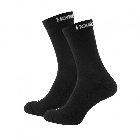 3PACK Socken Horsefeathers schwarz (AA547A)