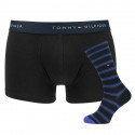 Boxershorts und Socken für Männer Tommy Hilfiger Mehrfarbig (UM0UM00404 990)
