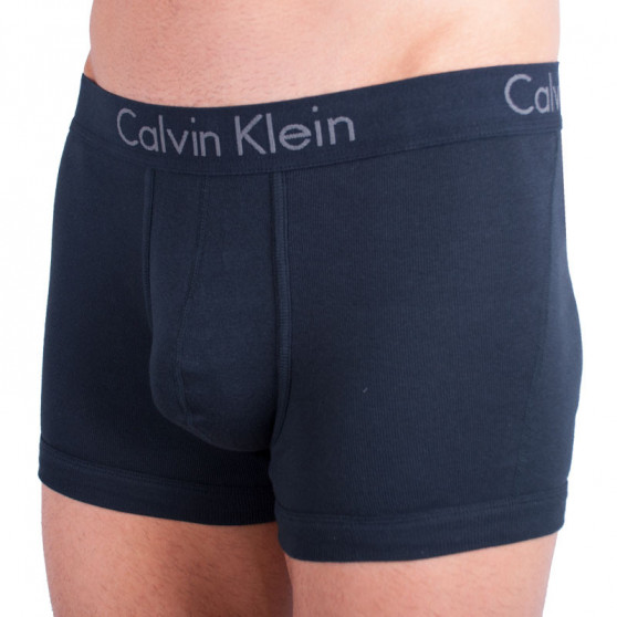 Herren Klassische Boxershorts Calvin Klein schwarz (NB1476A-001)