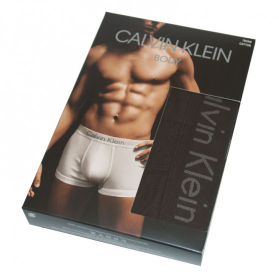 Herren Klassische Boxershorts Calvin Klein schwarz (NB1476A-001)