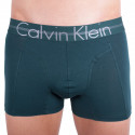 Herren Klassische Boxershorts Calvin Klein dunkelgrün (NB1483A-KNG)