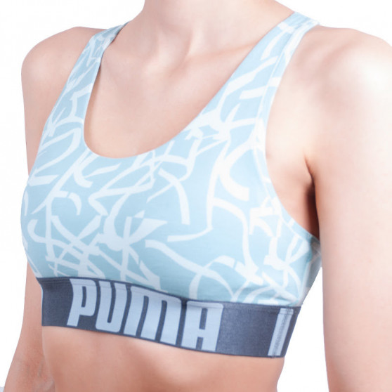 Damen Sport BH Puma blau (583005001 193)