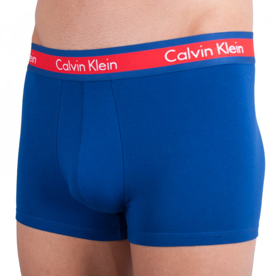 Herren Klassische Boxershorts Calvin Klein blau (NB1443A-5OK)