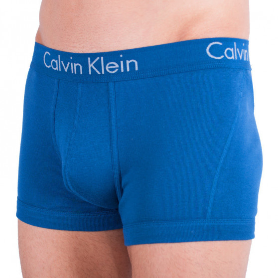 Herren Klassische Boxershorts Calvin Klein blau (NB1476A-8MV)
