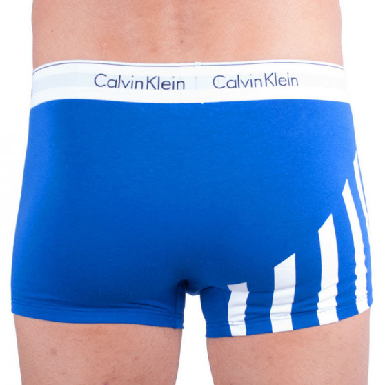 Herren Klassische Boxershorts Calvin Klein blau (NB1457A-9FN)