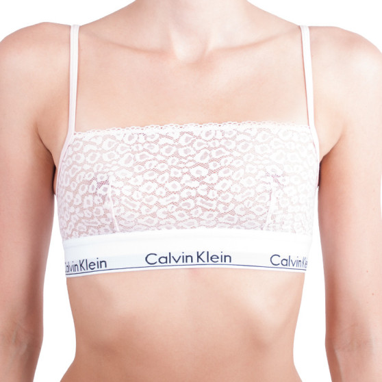 Damen BH Calvin Klein rosa (QF4691E-2NT)