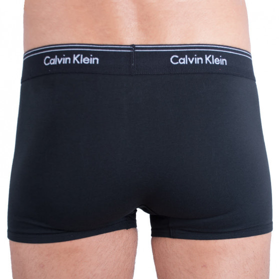 Herren Klassische Boxershorts Calvin Klein schwarz (NB1514A-001)