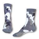 Socken Styx crazy grey camouflage (H328)