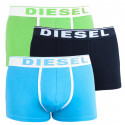 3PACK Herren Klassische Boxershorts Diesel mehrfarbig (00ST3V-0JKKC-E4121)