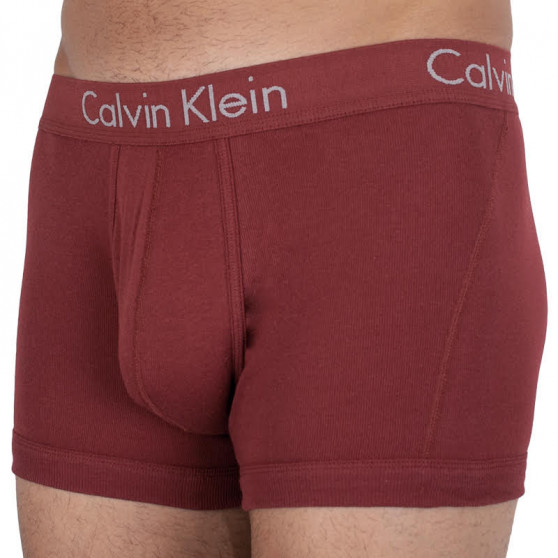 Herren Klassische Boxershorts Calvin Klein rot (NB1476A-6YD)