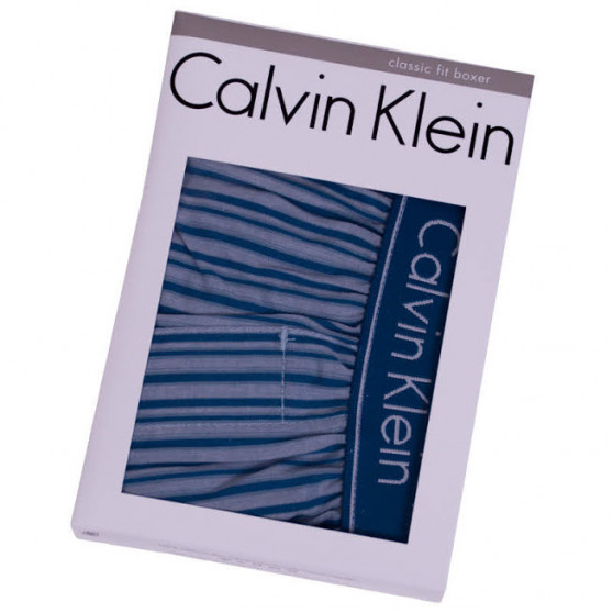 Herren Boxershorts Calvin Klein blau (NB1524A-2NQ)
