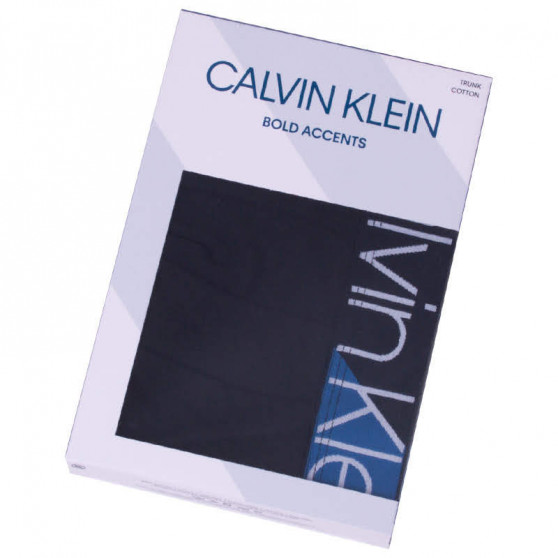 Herren Klassische Boxershorts Calvin Klein schwarz (NB1680A-001)