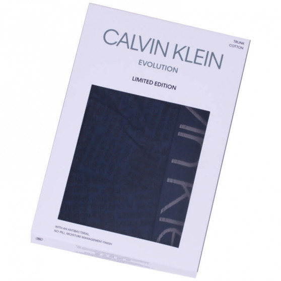 Herren Klassische Boxershorts Calvin Klein mehrfarbig (NB1670A-8ES)