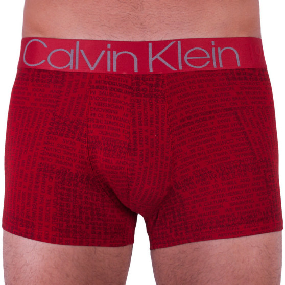 Herren Klassische Boxershorts Calvin Klein mehrfarbig (NB1670A-6JE)