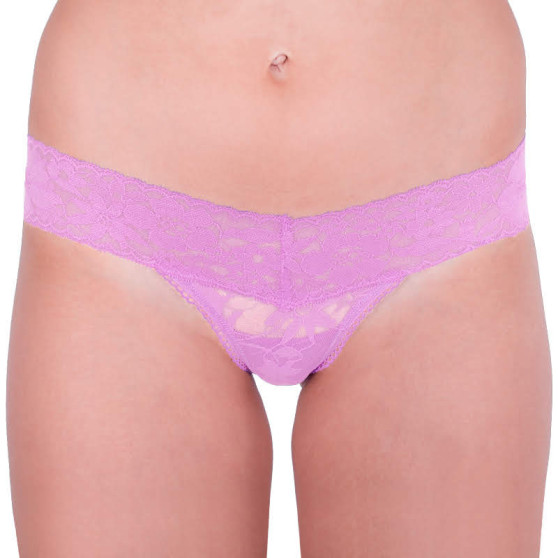 Damen Tangas Victoria's Secret violett (ST 11119282 CC 3VVF)