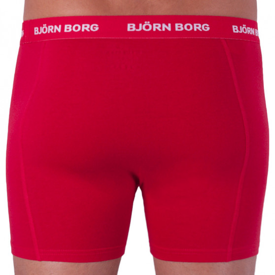 5PACK Herren Klassische Boxershorts Bjorn Borg mehrfarbig (9999-1026-90011)