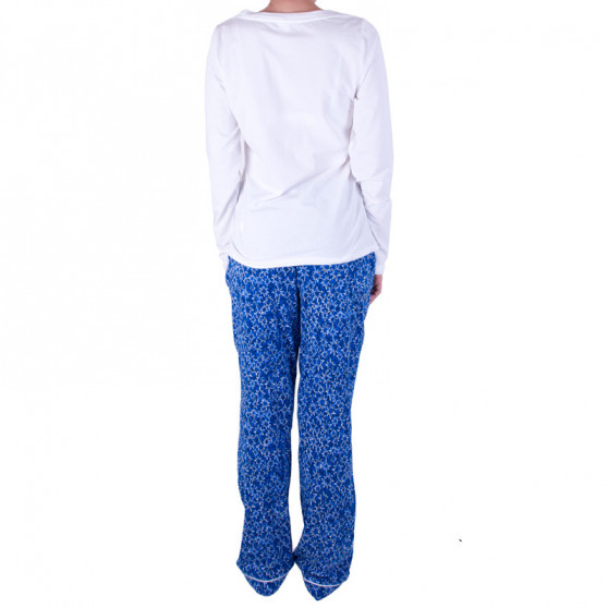 Damen Schlafanzug Calvin Klein mehrfarbig (QS6141E-YL8)