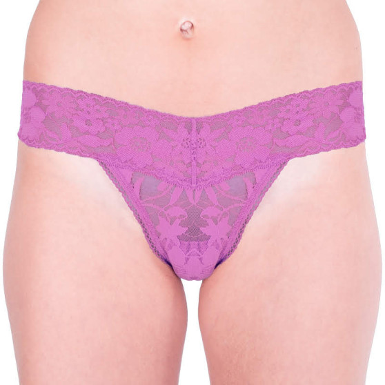 Damen Tangas Victoria's Secret violett (ST 11119282 CC 03JY)