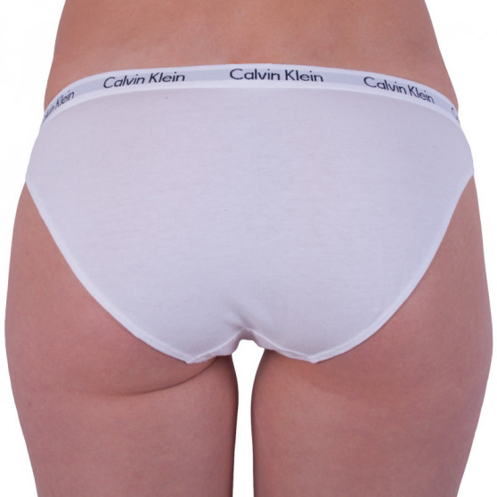 3PACK Damen Slips Calvin Klein mehrfarbig (QD3588E-YS3)