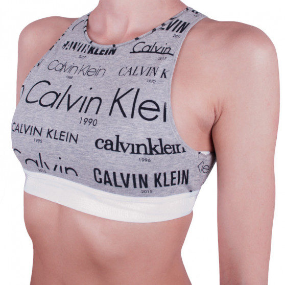 Damen BH Calvin Klein grau (GF4056E-HLB)