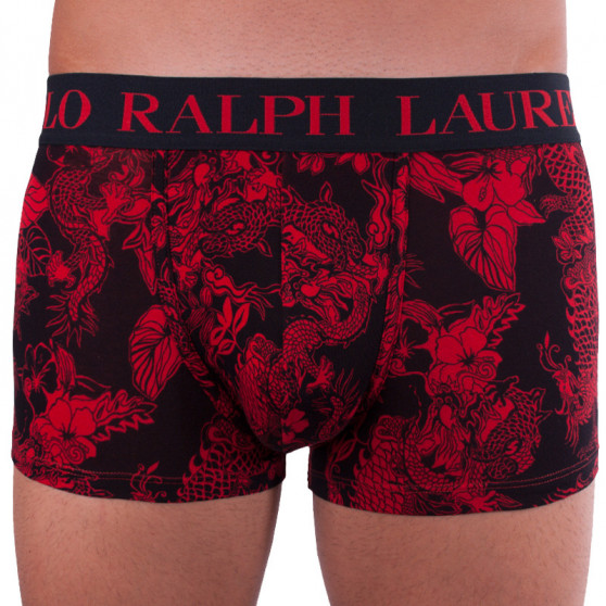 2PACK Herren Klassische Boxershorts Ralph Lauren mehrfarbig (714707458005)