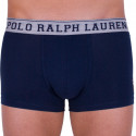 Herren Klassische Boxershorts Ralph Lauren blau (714707318003)