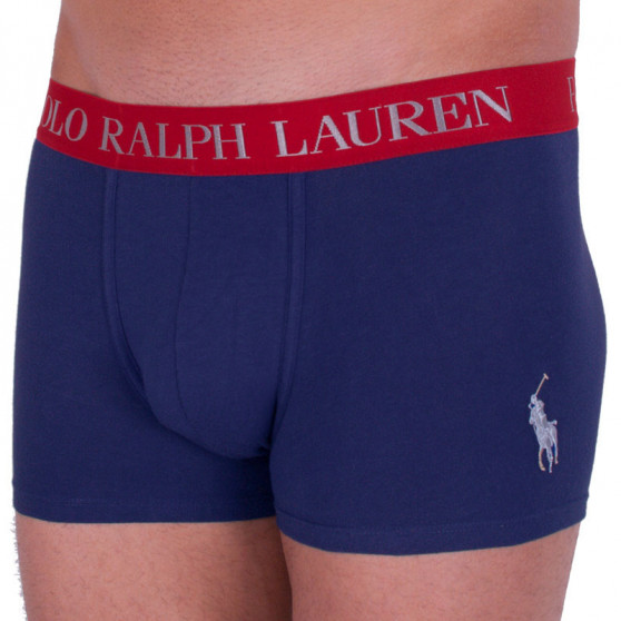 Herren Klassische Boxershorts Ralph Lauren violett (714661553017)