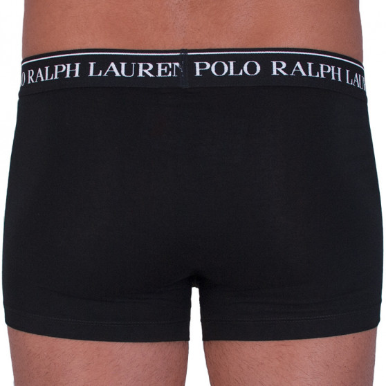 2PACK Herren Klassische Boxershorts Ralph Lauren mehrfarbig (714662052005)