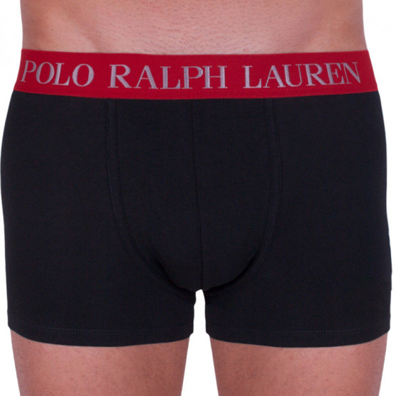 2PACK Herren Klassische Boxershorts Ralph Lauren mehrfarbig (714665558002)