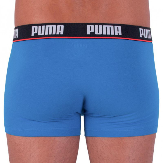 2PACK Herren Klassische Boxershorts Puma mehrfarbig (521025001 970)