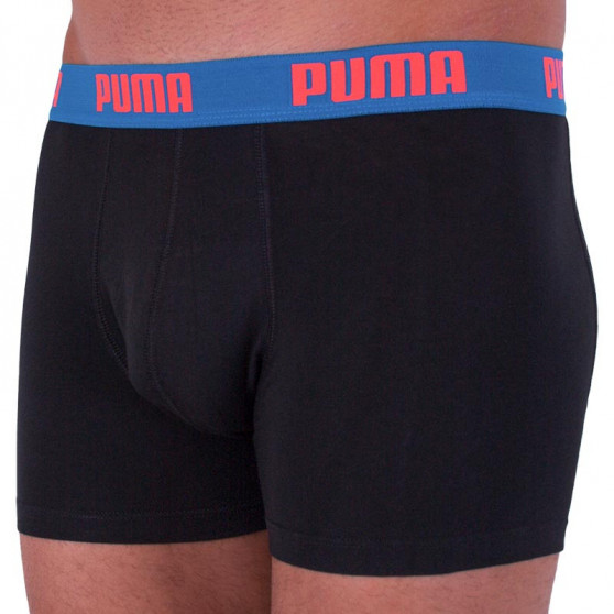 2PACK Herren Klassische Boxershorts Puma mehrfarbig (521015001 970)
