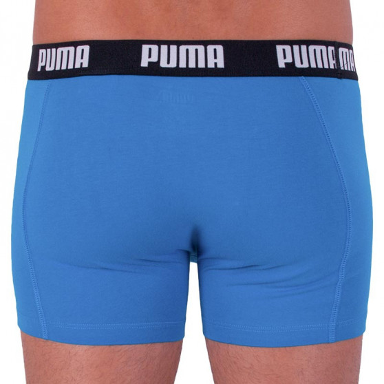 2PACK Herren Klassische Boxershorts Puma mehrfarbig (521015001 970)