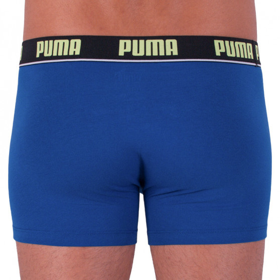 2PACK Herren Klassische Boxershorts Puma mehrfarbig (521025001 249)