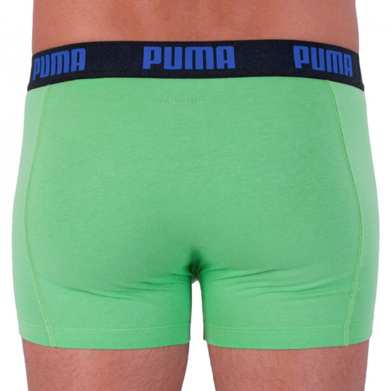 2PACK Herren Klassische Boxershorts Puma mehrfarbig (521015001 927)