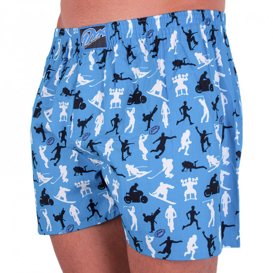 Shorts für Männer Styx art Klassischer Gummizug  athletes (A750)