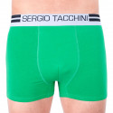 Herren Klassische Boxershorts Sergio Tacchini grün (30.89.14.13d)