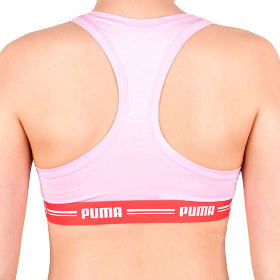 Damen Sport BH Puma rosa (574006001 424)