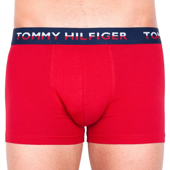 2PACK Herren Klassische Boxershorts Tommy Hilfiger mehrfarbig (UM0UM01233 061)