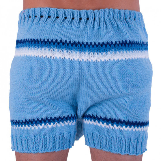 Handgestrickte Shorts Infantia (PLET155)