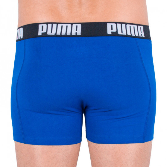 2PACK Herren Klassische Boxershorts Puma mehrfarbig (591002001 542)