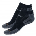 2PACK Socken HEAD schwarz (741017001 200)