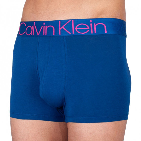 Herren Klassische Boxershorts Calvin Klein blau (NB1565A-6FZ)