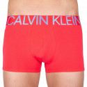 Herren Klassische Boxershorts Calvin Klein rot (NB1703A-2ZH)