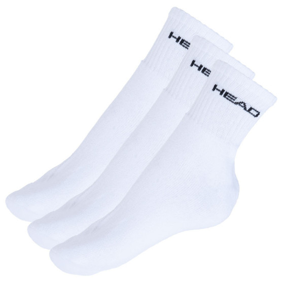 3PACK Socken HEAD weiß (771026001 300)
