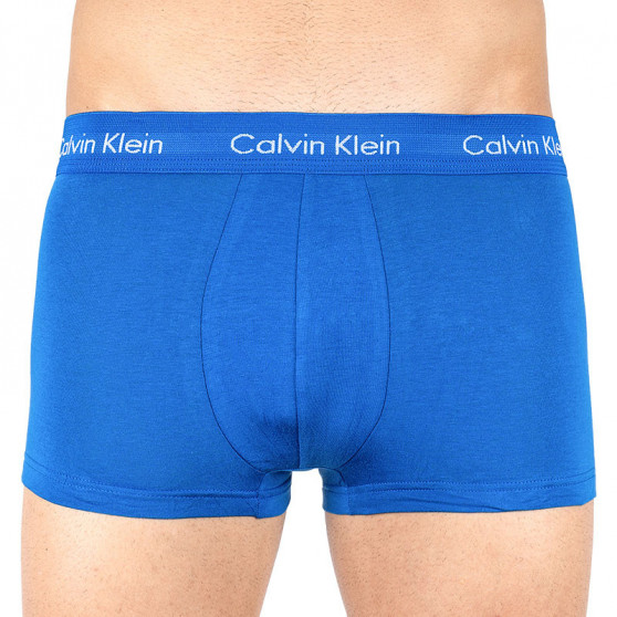 5PACK Herren Klassische Boxershorts Calvin Klein mehrfarbig (NB1348A-JHB)