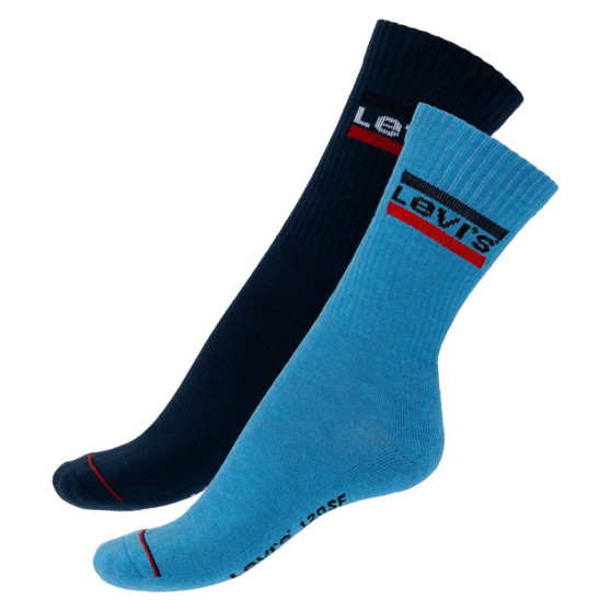 2PACK Socken Levis mehrfarbig (982003001 056)