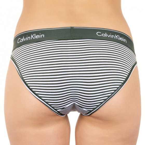 Damen Slips Calvin Klein mehrfarbig (F3787E-MDT)
