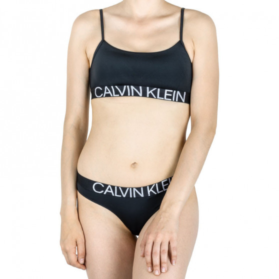 Damen BH Calvin Klein schwarz (QF5181E-001)