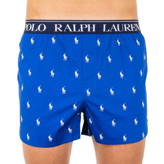 Herren Boxershorts Ralph Lauren blau (714637442019)