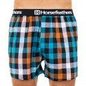 Herren Boxershorts Horsefeathers Clay teal green (AM068H)